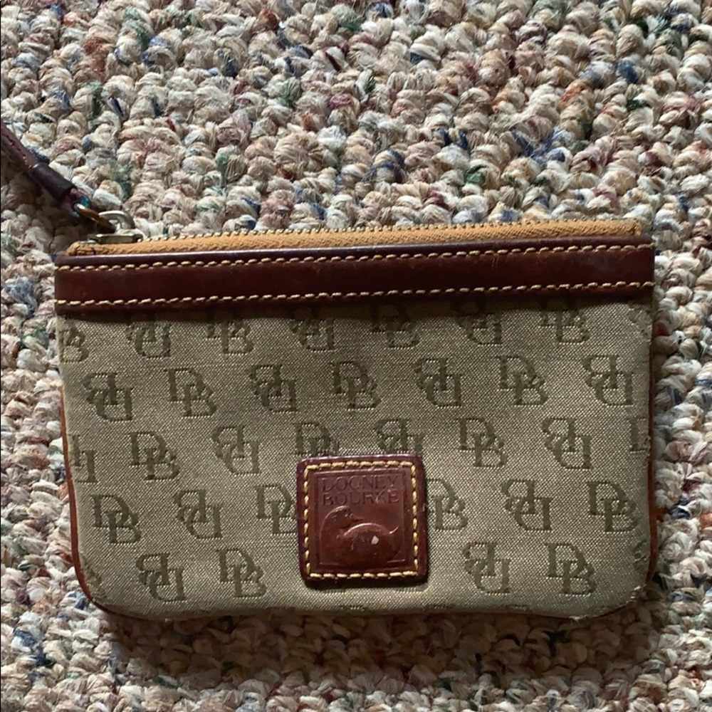Rooney and Bourke wallet